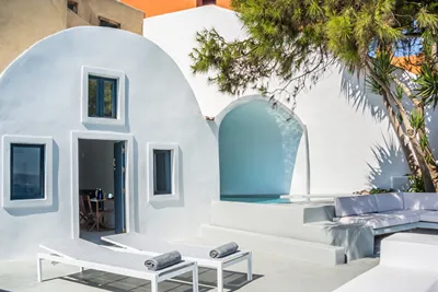 Pina Caldera Residence