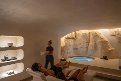 Aressana Spa Hotel & Suites