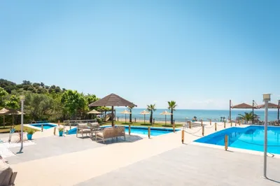 Kamari Beach Hotel - Thassos