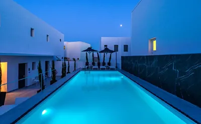 Central Boutique Hotel by Naoussa Hills