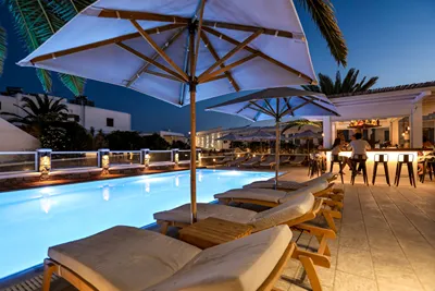 Petinaros Hotel Mykonos