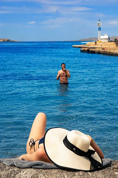 Mykonos Riviera Hotel & Spa
