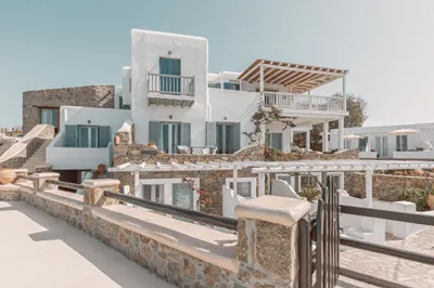 Villa Konstantin Rooms & Suites