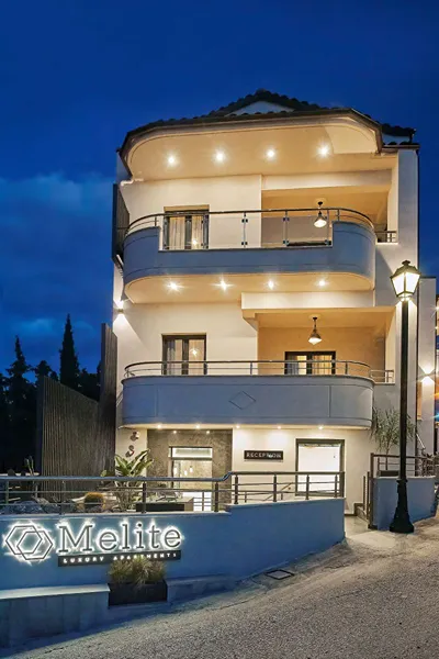 Melite Luxury Rooms & Apartments
