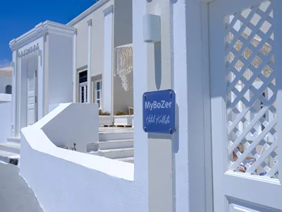 Kallisto Hotel Santorini