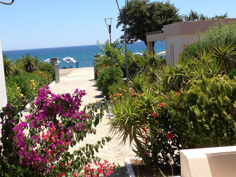 Amaryllis Beach Front Hotel
