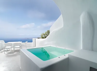 Tholos Resort Santorini