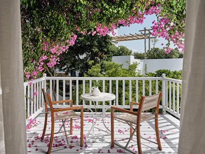 Belvedere Mykonos - Main Hotel Rooms & Suites