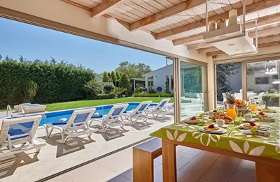 EverGreen Villa Crete