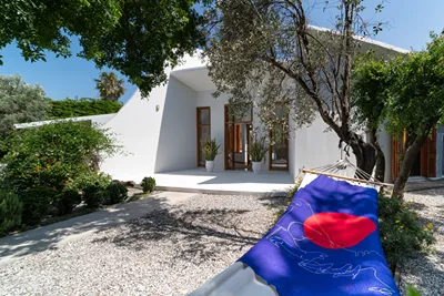 Ergon Hestia | Architectural Villa with Pool