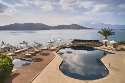 Domes Aulus Elounda, Curio Collection By Hilton