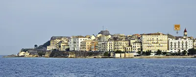 City Marina Hotel Corfu