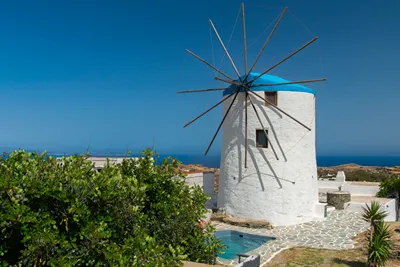 Sifnos Roots