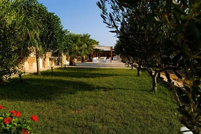 Ktima Zantidi Antiparos