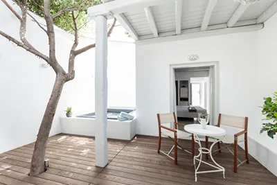 Belvedere Mykonos - Main Hotel Rooms & Suites