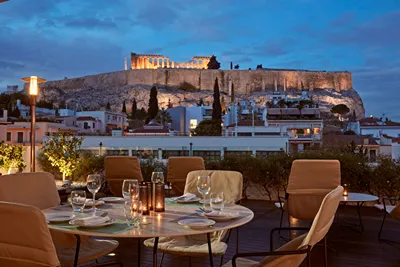 Herodion Hotel Athens