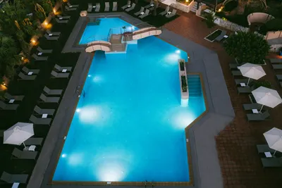 Giannoulis Santa Marina Beach Resort