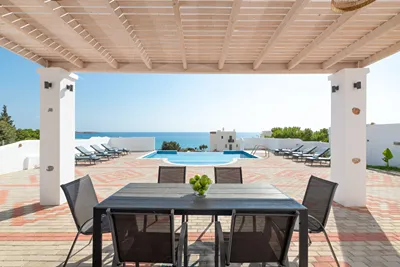 Pefkos Sea Serenity Villas