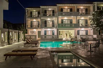 Lefkadio Suites