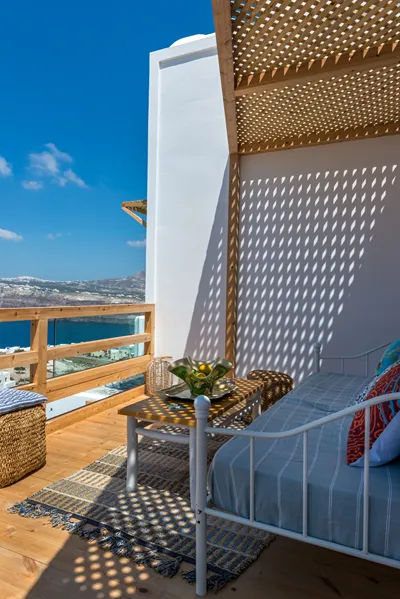 Summer Lovers Villa Santorini