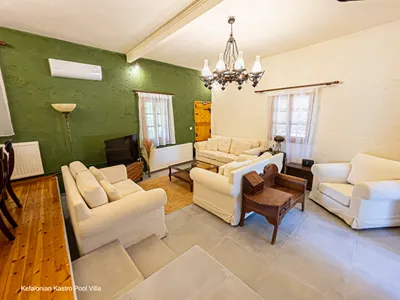 Kefalonian Luxury Villas