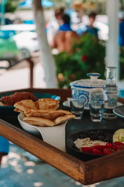 Faedra Beach Resort Crete