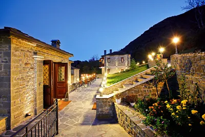 Athina Hotel Zagori