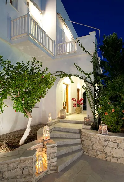 Doukissa Hotel Paros