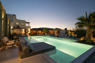 Myconian Theros Luxury Suites