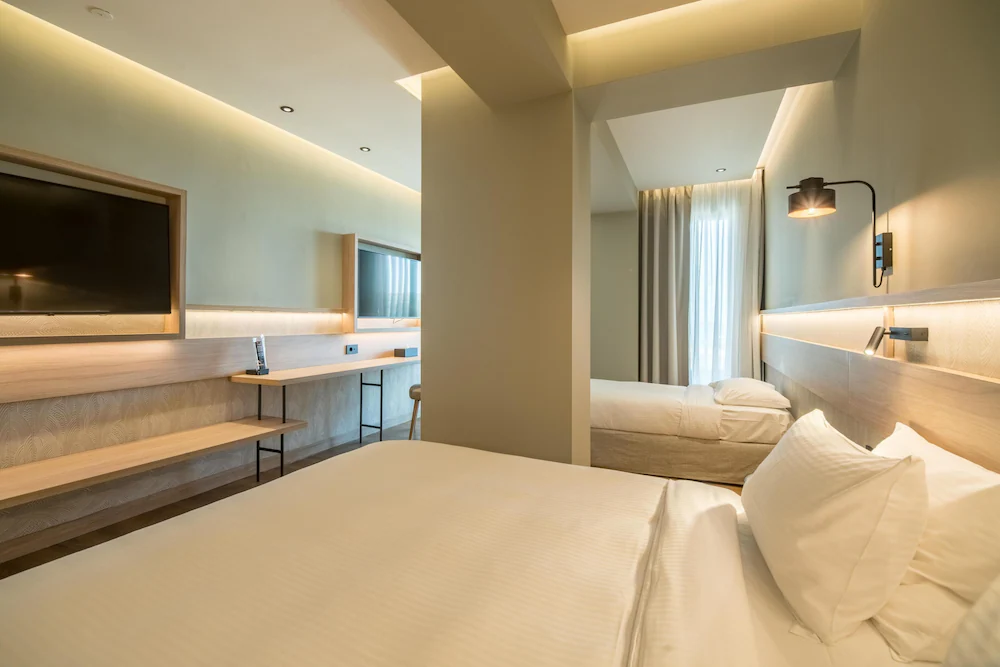 Senseana Sea Side Resort & Spa