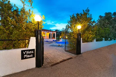 Villas Mina