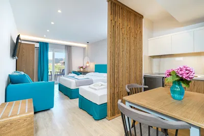 Iliomagic Luxury Suites