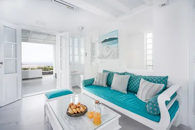 Oia Sunset Villas