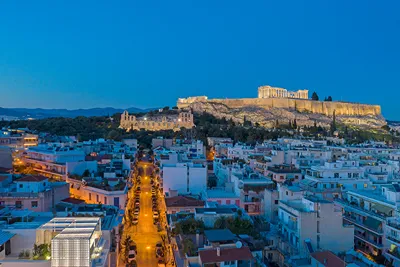 Acro Urban Suites Athens