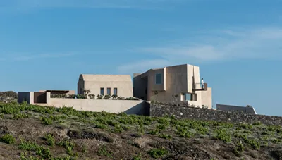 Albus Villas Santorini
