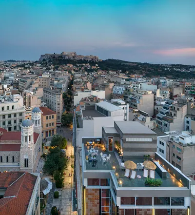 The Pinnacle Athens