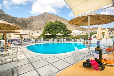 Sunshine Hotel Santorini