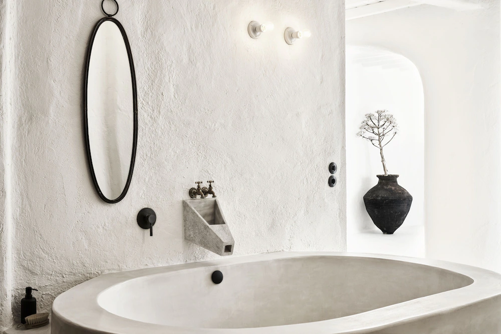 Nomad Mykonos Small Luxury Hotels of the World.
