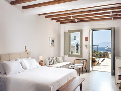 Belvedere Mykonos - Hilltop Complex Rooms & Suites