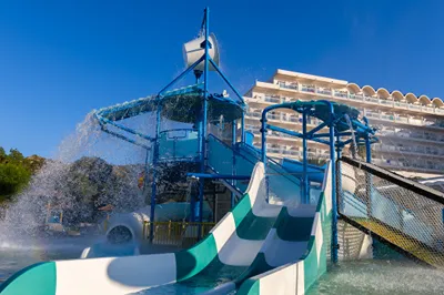 PEGASOS DELUXE BEACH HOTEL