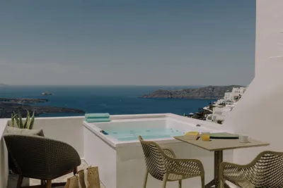 Agave Santorini Design Boutique Hotel