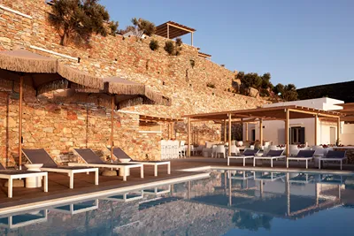 Eutopia Suites Sifnos