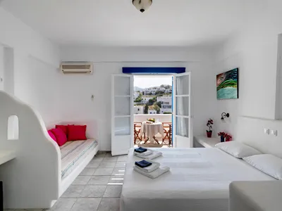 Aloni Hotel Paros