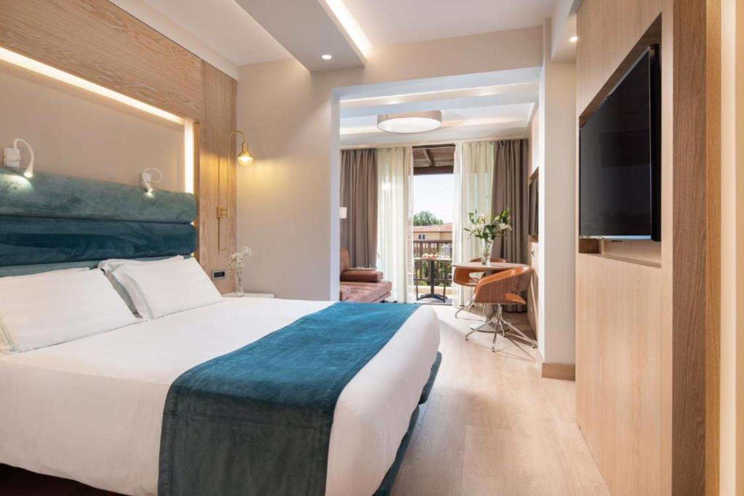 Anthemus Sea Beach Hotel and Spa