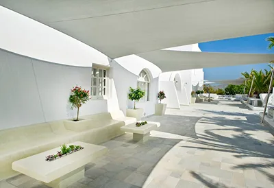 Santorini Palace Hotel