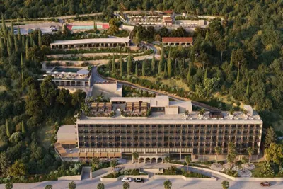 Corfu Maris Hotel