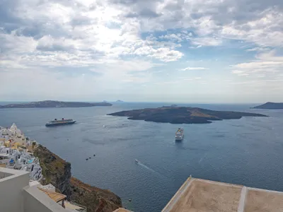 Tatakis Design Hotel, Fira