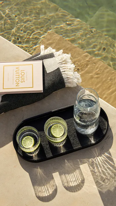 Enorme EOS Santorini - Adults Only
