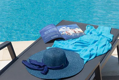 Mythic Summer Hotel