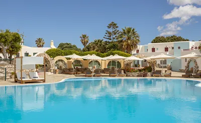 Asteras Paradise Paros